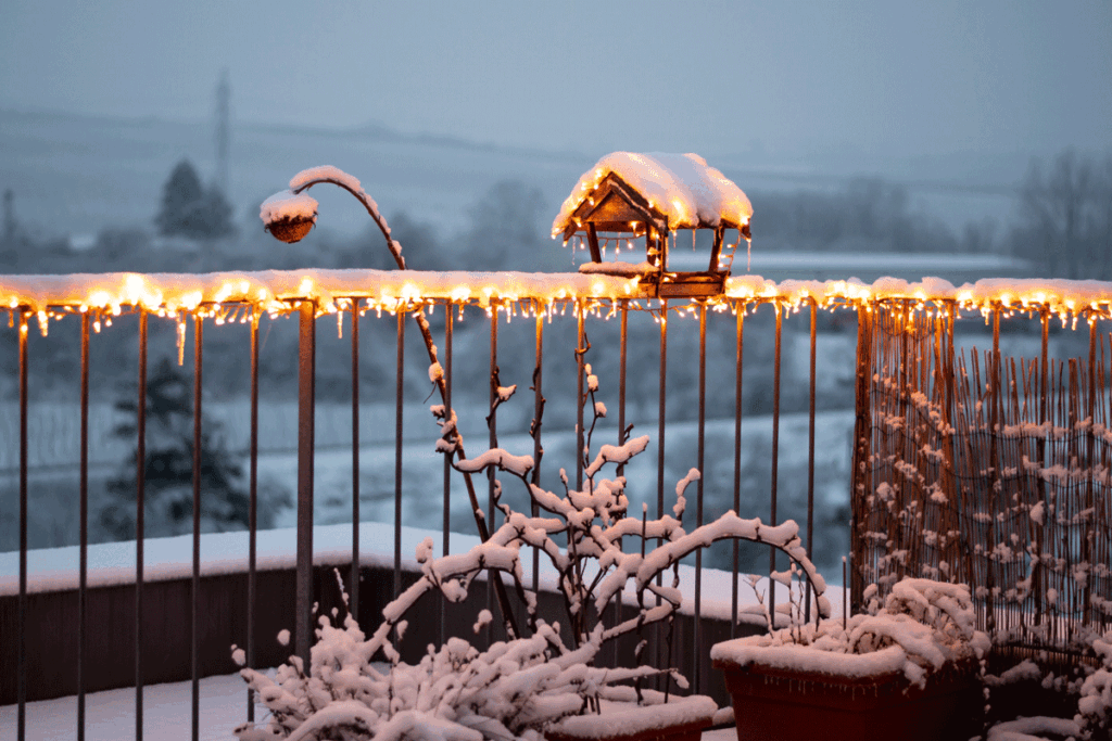 Maak je balkon winterklaar: tips & tricks!