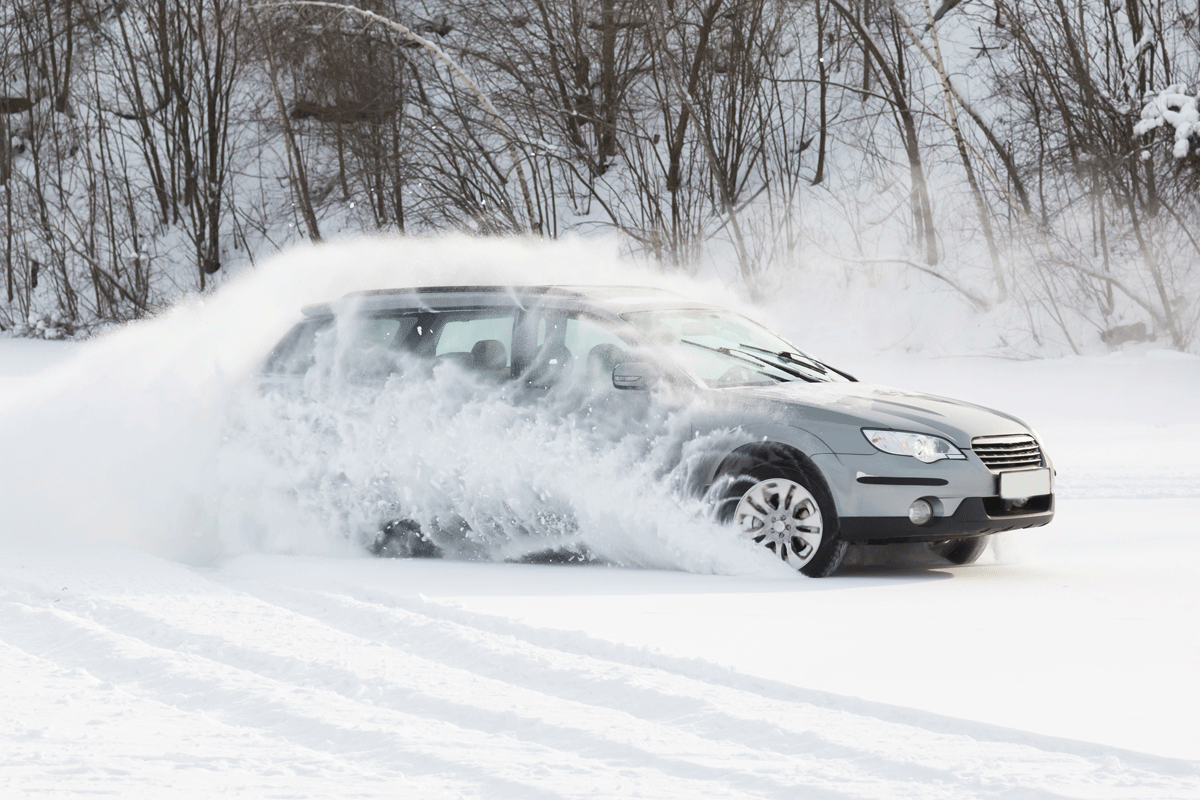 Elektrisch rijden in de winter, waar houd je rekening mee?