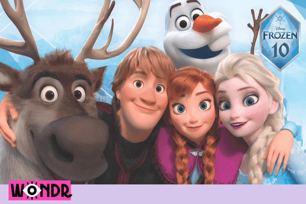 WONDR en Disney brengen Frozen Experience naar Amsterdam